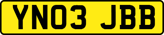 YN03JBB