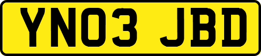 YN03JBD