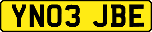 YN03JBE
