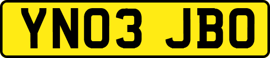YN03JBO