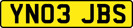 YN03JBS