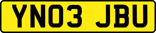 YN03JBU