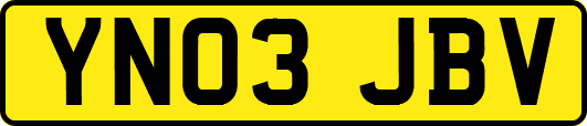 YN03JBV