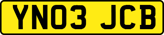 YN03JCB