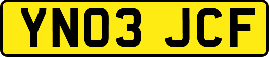 YN03JCF