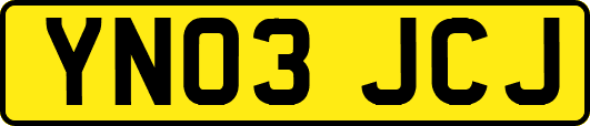YN03JCJ