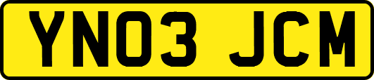 YN03JCM