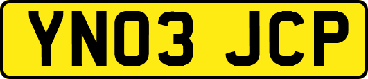 YN03JCP