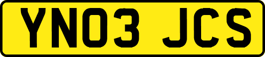 YN03JCS