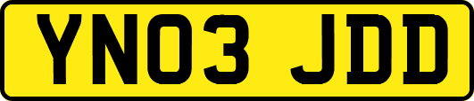 YN03JDD