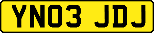 YN03JDJ