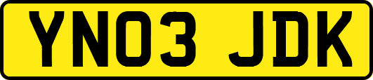 YN03JDK
