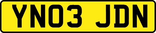 YN03JDN