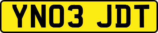 YN03JDT
