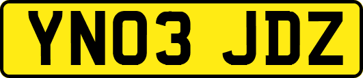 YN03JDZ