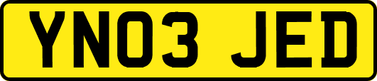 YN03JED