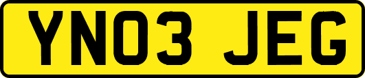 YN03JEG