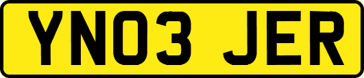 YN03JER