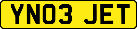 YN03JET