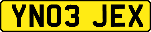 YN03JEX