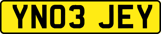 YN03JEY