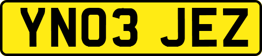 YN03JEZ