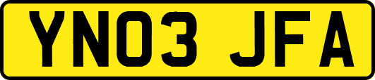 YN03JFA