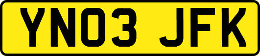 YN03JFK