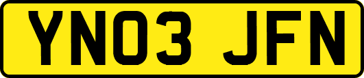 YN03JFN