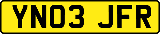 YN03JFR