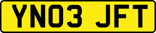 YN03JFT