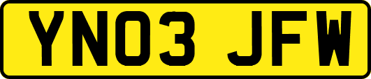 YN03JFW