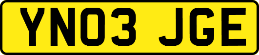YN03JGE