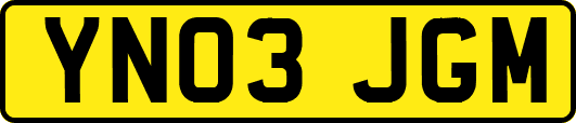 YN03JGM