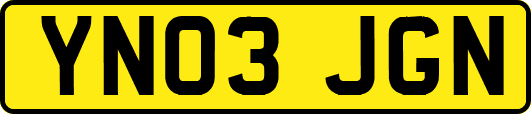 YN03JGN