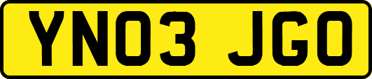 YN03JGO
