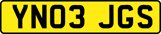 YN03JGS