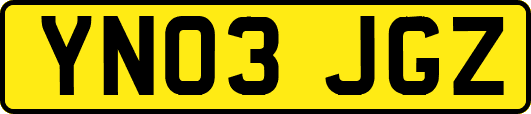 YN03JGZ