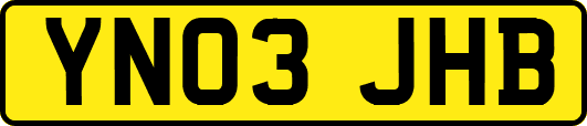 YN03JHB