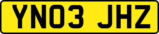 YN03JHZ