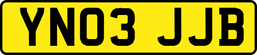 YN03JJB