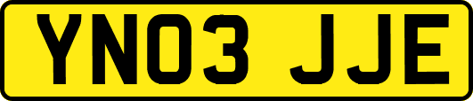 YN03JJE