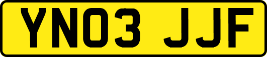 YN03JJF