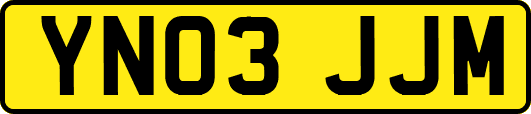 YN03JJM