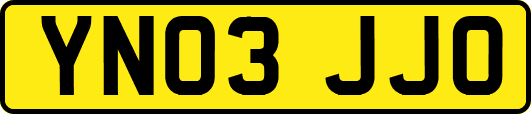 YN03JJO