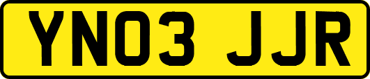 YN03JJR