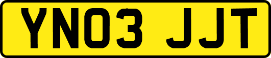 YN03JJT