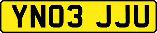 YN03JJU