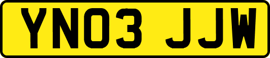 YN03JJW