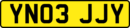 YN03JJY